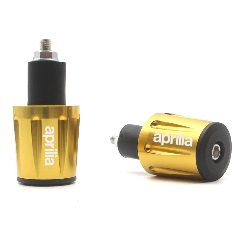 适用阿普利亚GPR150/125 250分离车把防摔手把堵头车塞平衡油门堵