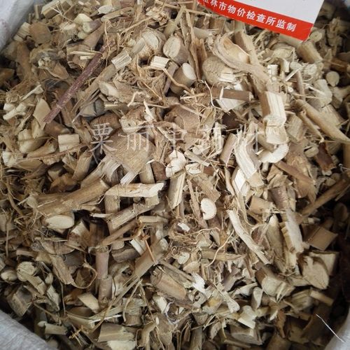 野生中草药磨盘草根500克