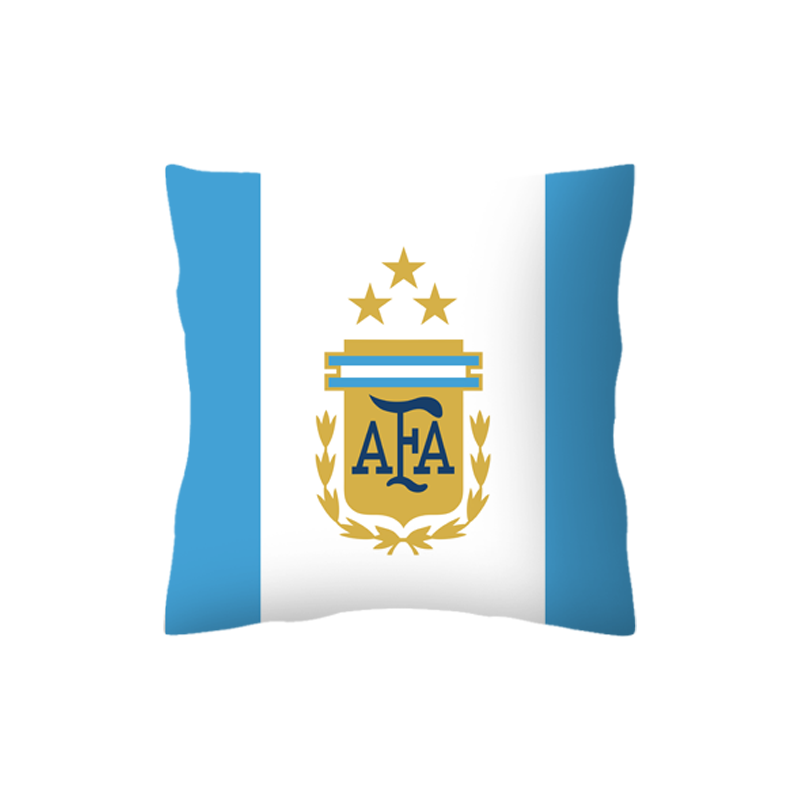 2024美洲杯阿根廷巴西墨西哥抱枕床头沙发靠枕汽车靠垫办公室腰枕