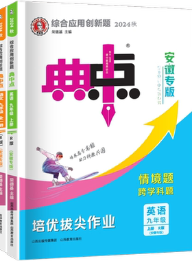版典中点9/九年数学上下册