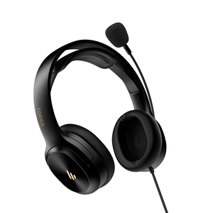 漫步者专业考试耳机耳麦声乐艺术考试专用耳麦听力学习USB K5500