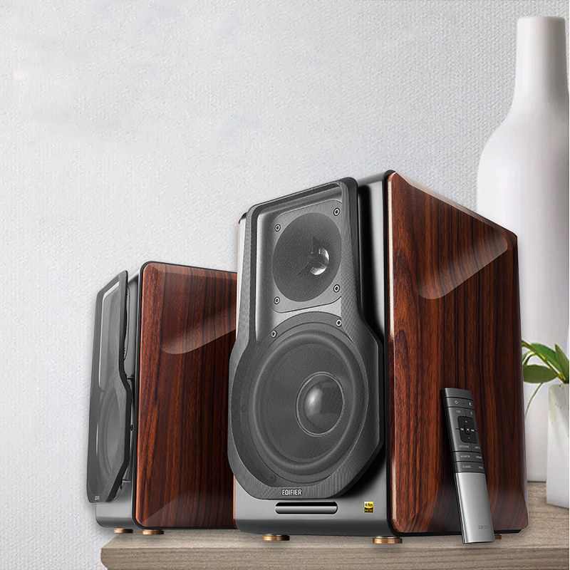 【新品上市】edifier/漫步者 s3000 无线hifi音箱电视电脑有源客厅