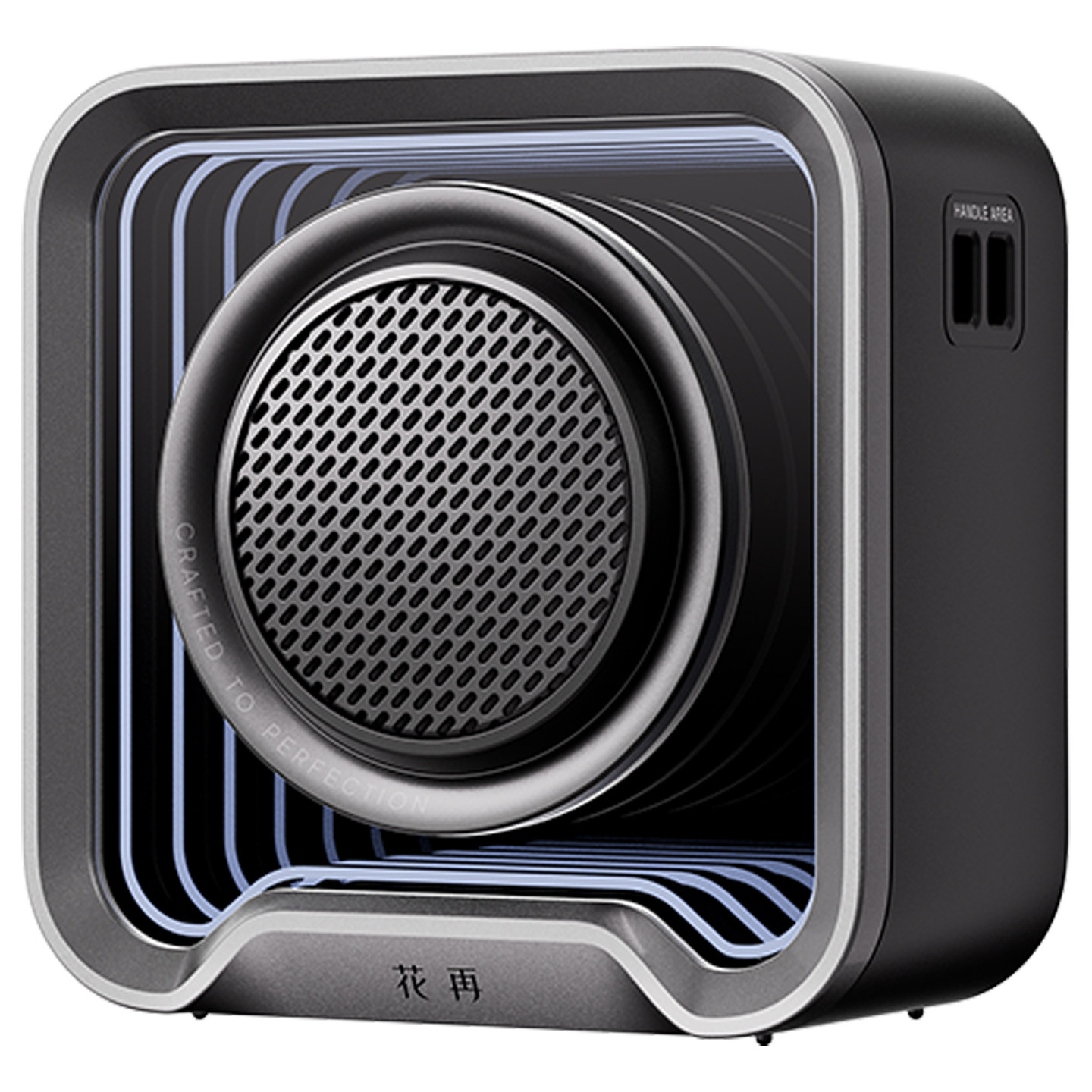 漫步者无线蓝牙音响便携式户外小音箱迷你低音炮花再Halo Nano