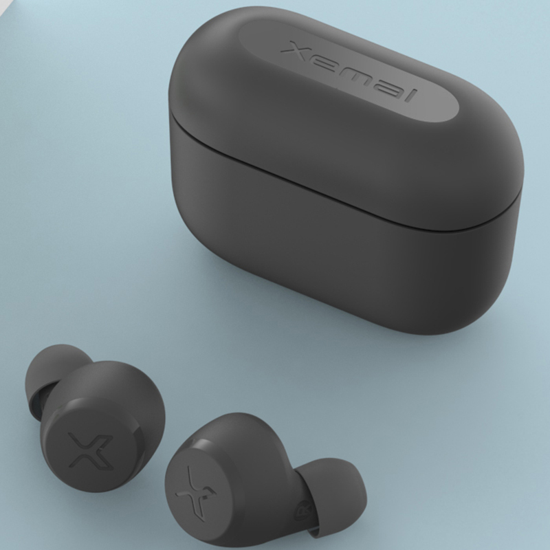 漫步者真无线入耳式蓝牙耳机