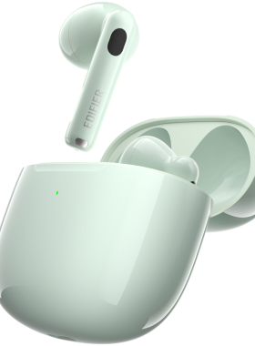 漫步者Lolli3ANC蓝牙耳机真无线主动降噪半入耳式适用于华为苹果