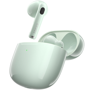 漫步者Lolli3ANC蓝牙耳机真无线主动降噪半入耳式 适用于华为苹果