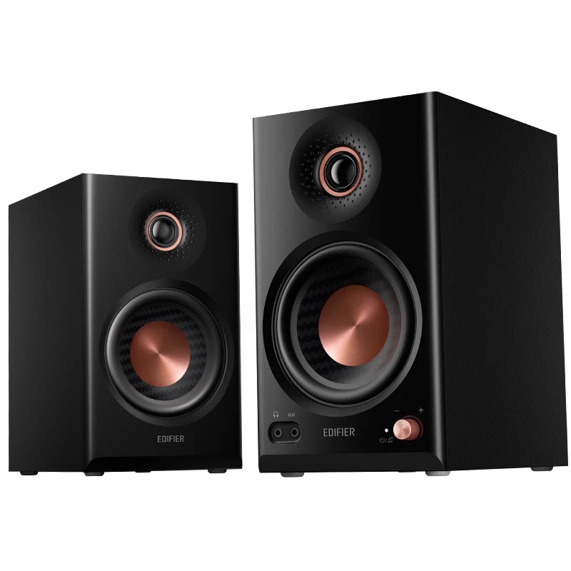 漫步者MR4BT蓝牙音箱监听级高音质大音量无线小音响电脑2026新款