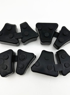 适用于5y1-25364-00雅马哈减震器5Y1253640000缓冲胶部件