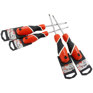 YATO易尔拓星型螺丝刀起子螺丝批耐磨拆机工具改锥超强扭力螺丝刀