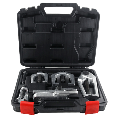 YATO易尔拓欧式球头取出器套装日式汽车球头拉拔器拉马拆卸工具