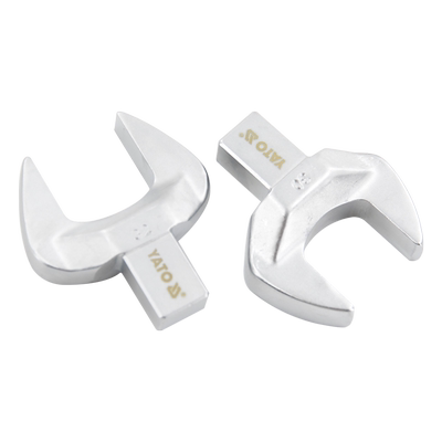 易尔拓(YATO)插头式扭矩扳手方头开口插件方型交换头扭力扳手头