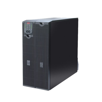 APC施耐德SURT8000XLICH在线式6400W/8KVA正弦波UPS不间断电源