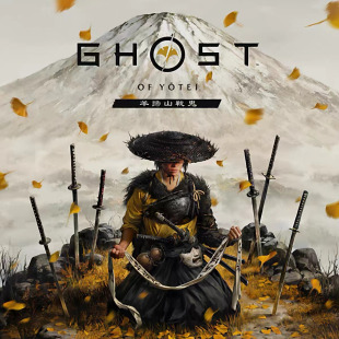 PS5游戏 羊蹄山之魂战鬼 对马岛之魂2 Ghost 中文 数字版 下载版