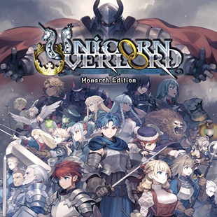 PS4/PS5 认证 不认证 圣兽之王 Unicorn Overlord 数字版下载版