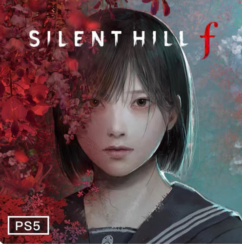 PS5游戏 SILENT HILL f  寂静岭F  认证 不认证 数字版下载版