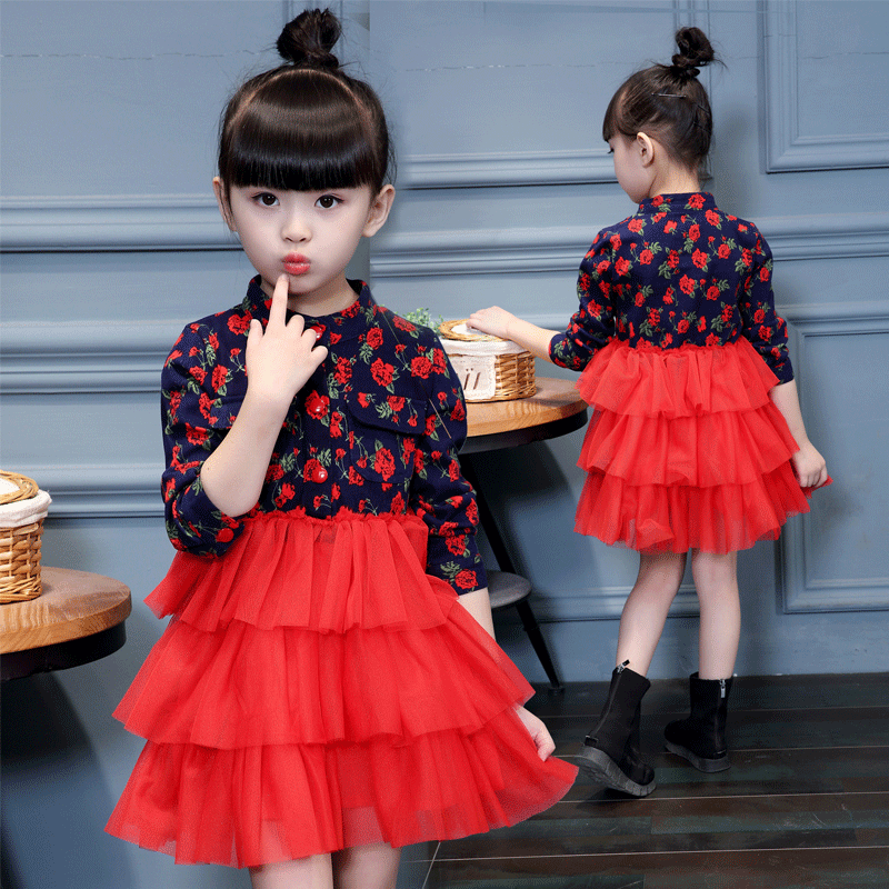 Robes pour fille BABY - Ref 2044374 Image 1