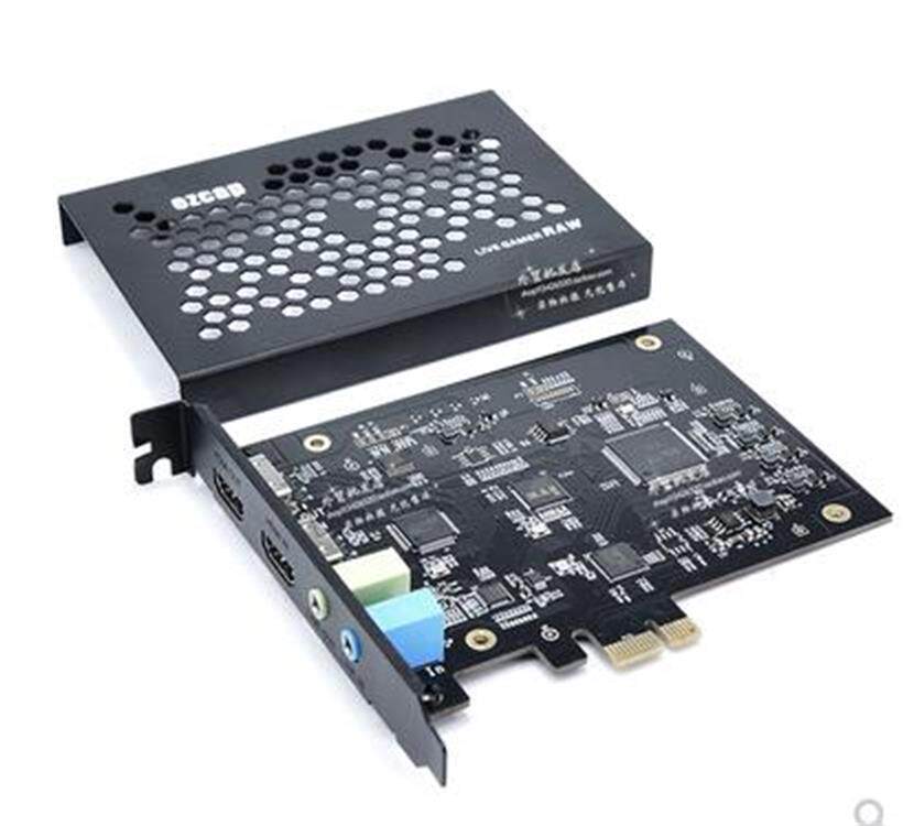 EZCAP324B HD HDMI 비디오 캡처 카드 PS5 스위치 PC 게임 DOUYU 듀얼 머신 이벤트 라이브 방송