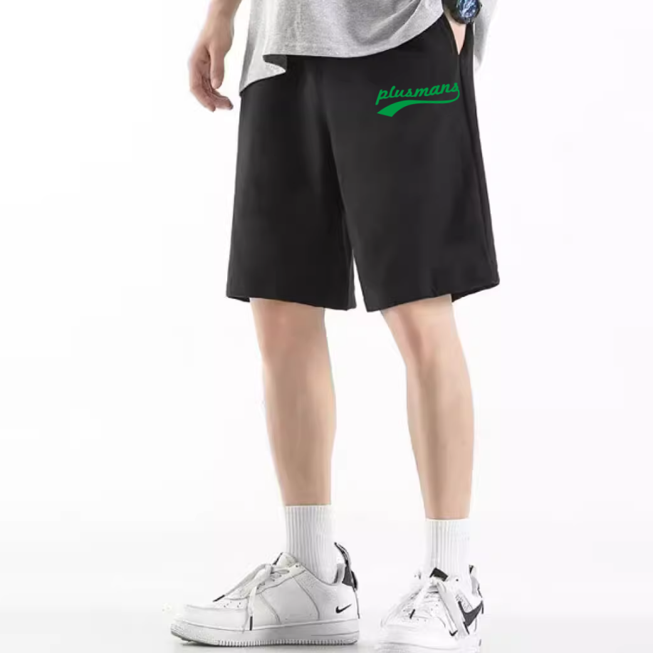 清仓捡漏~夏季新款纯华夫格短裤男装潮流百搭外穿简约青年五分裤,男装,短裤,淘宝优惠券,粉丝福利购,淘宝优惠卷