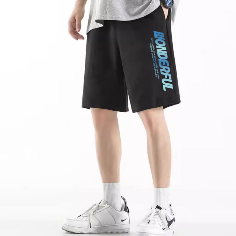 降价夏季百搭薄款速干冰丝纯色篮球运动短裤男宽松ins男士五分裤,男装,短裤,淘宝优惠券,粉丝福利购,淘宝优惠卷