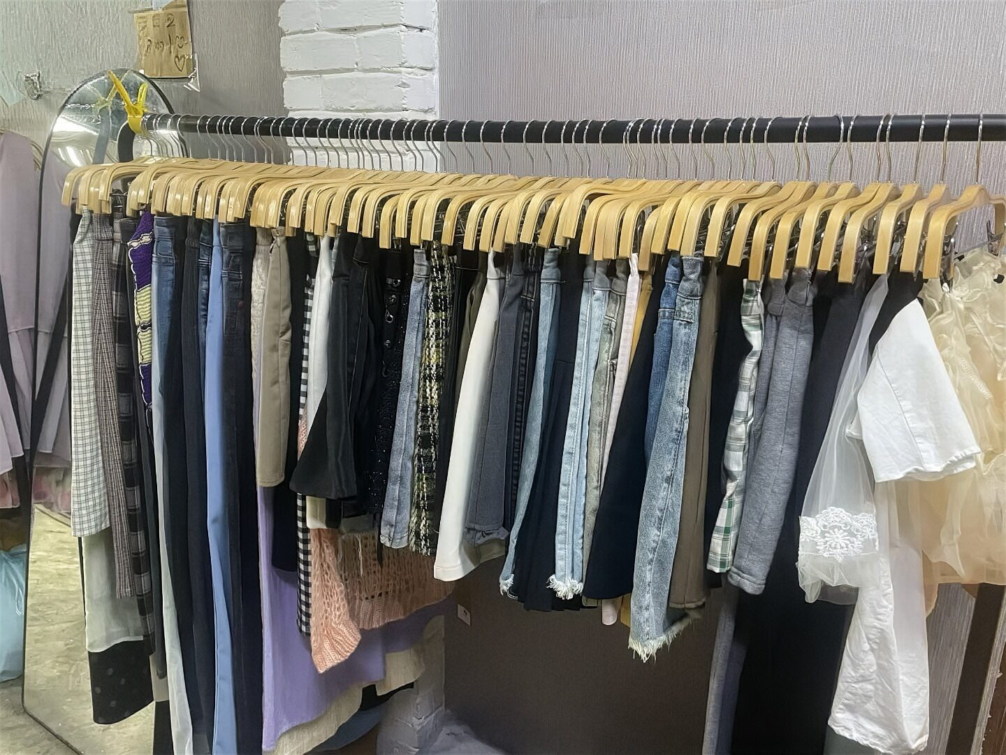 春夏季盲盒连衣裙裤子上衣随机发不支持选款1-3件孤品微瑕疵