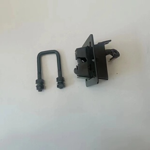 现代215 225 305 -7-9挖机配件驾驶室U型扣反扣锁71EH-11260