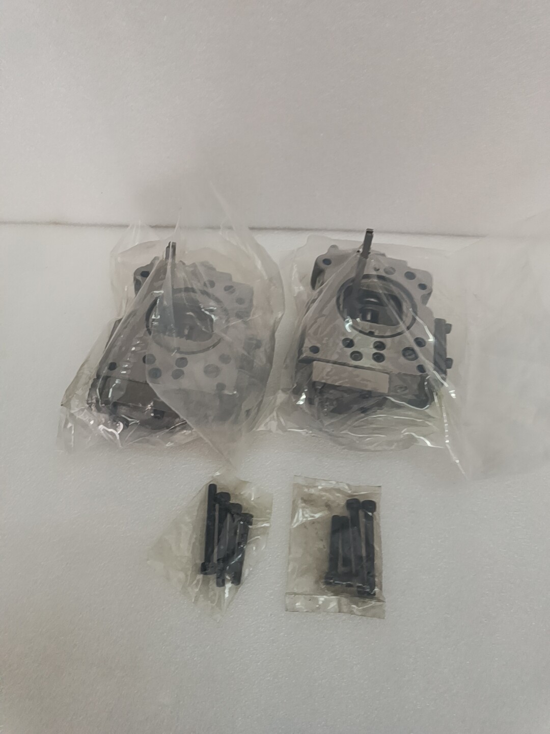 挖掘机配件现代455-7/505-7液压泵提升器 川崎流量调节器不包邮