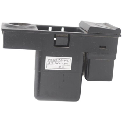 现代485vs挖掘机配件点烟器总成