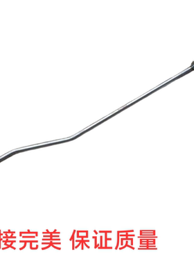 现代225-7挖机配件专用中臂油缸硬管 油缸抱箍 油管31Y1-06710