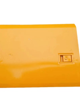 挖掘机配件现代225-7主泵边门黄色油漆 勾机侧门71N6-73110