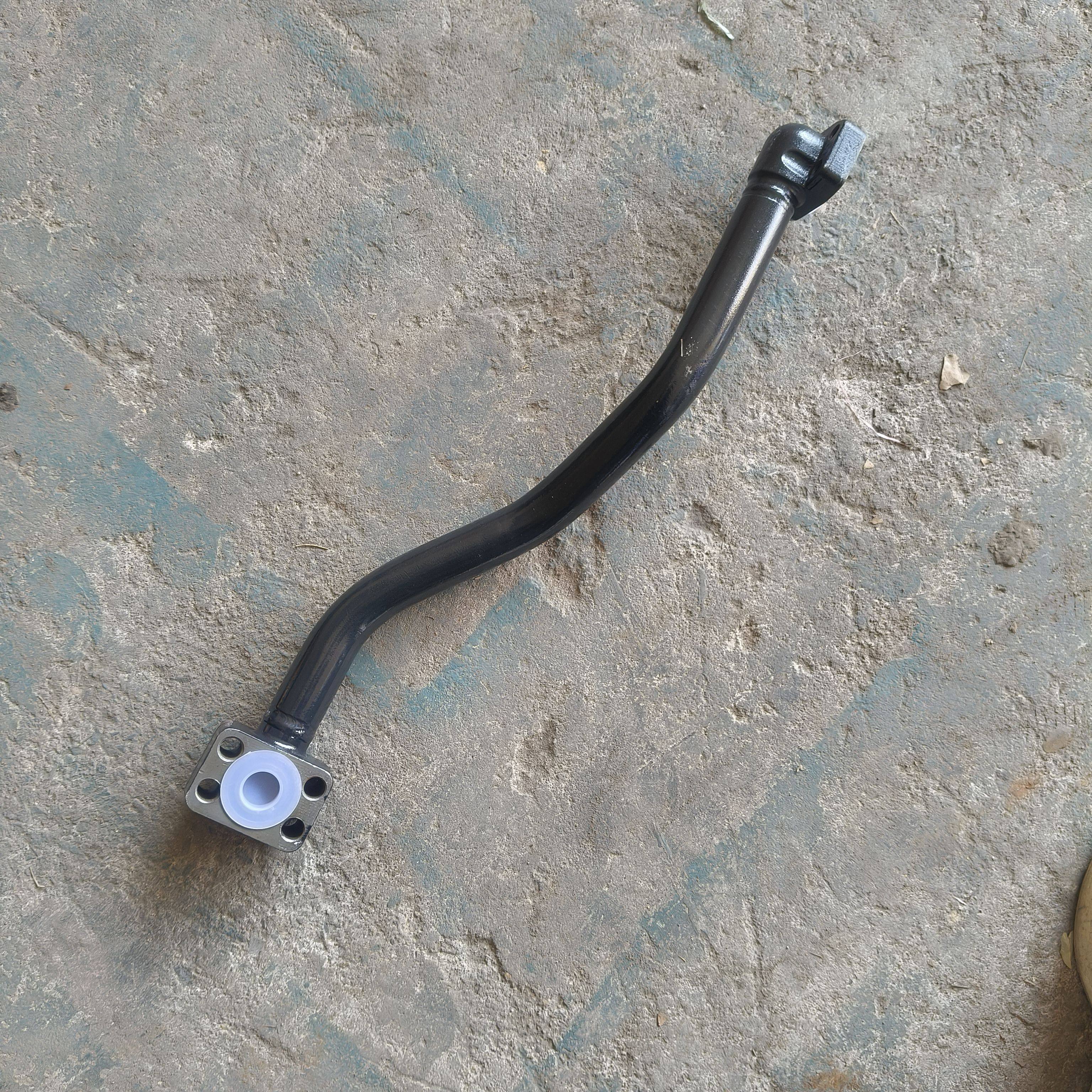 现代275VS 305-9T 305Vs挖机配件铲斗油缸硬管31Y1-32900