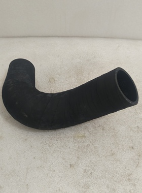 现代275-9T挖机配件散热器原装下水管1BQ7-40490