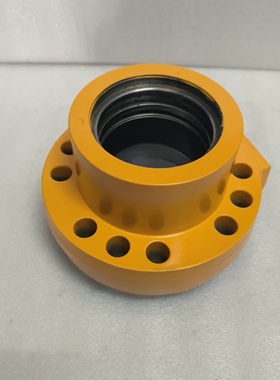 现代505-7挖掘机配件大臂油缸压盖31Y1-26480