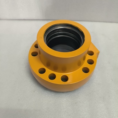 大臂油缸压盖挖机配件现代505-7