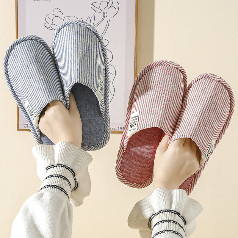 布底拖鞋产后月子鞋夏季薄款软底女士厚底棉拖鞋子产妇春秋冬四季,居家布艺,居家棉拖/棉鞋,淘宝优惠券,粉丝福利购,淘宝优惠卷