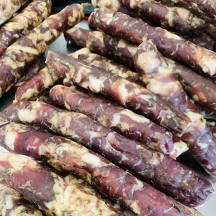 腊味香肠 感恩有你 八载相伴