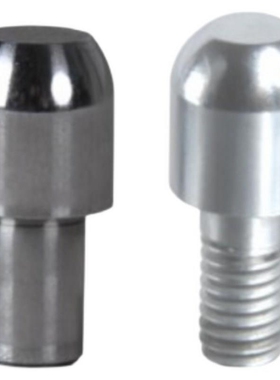 YBF大头圆锥型定位销 YBF51-D6-P8 内外螺纹YBF01/21/41/61可定做