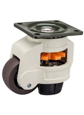 JPA-40/50/63/75/96/CGR51-60/80-N福马轮CLDK65/75JPB替上隆脚轮