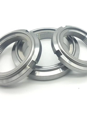 FUN00 精密圆螺帽 FU00SC/FU01SS/FU02SS/03/04/05/06