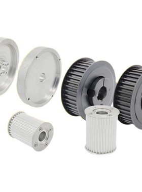 替怡合达ECC15/25-S5M150/250-30-E-d15同步轮ECG06-T5150-40-E-