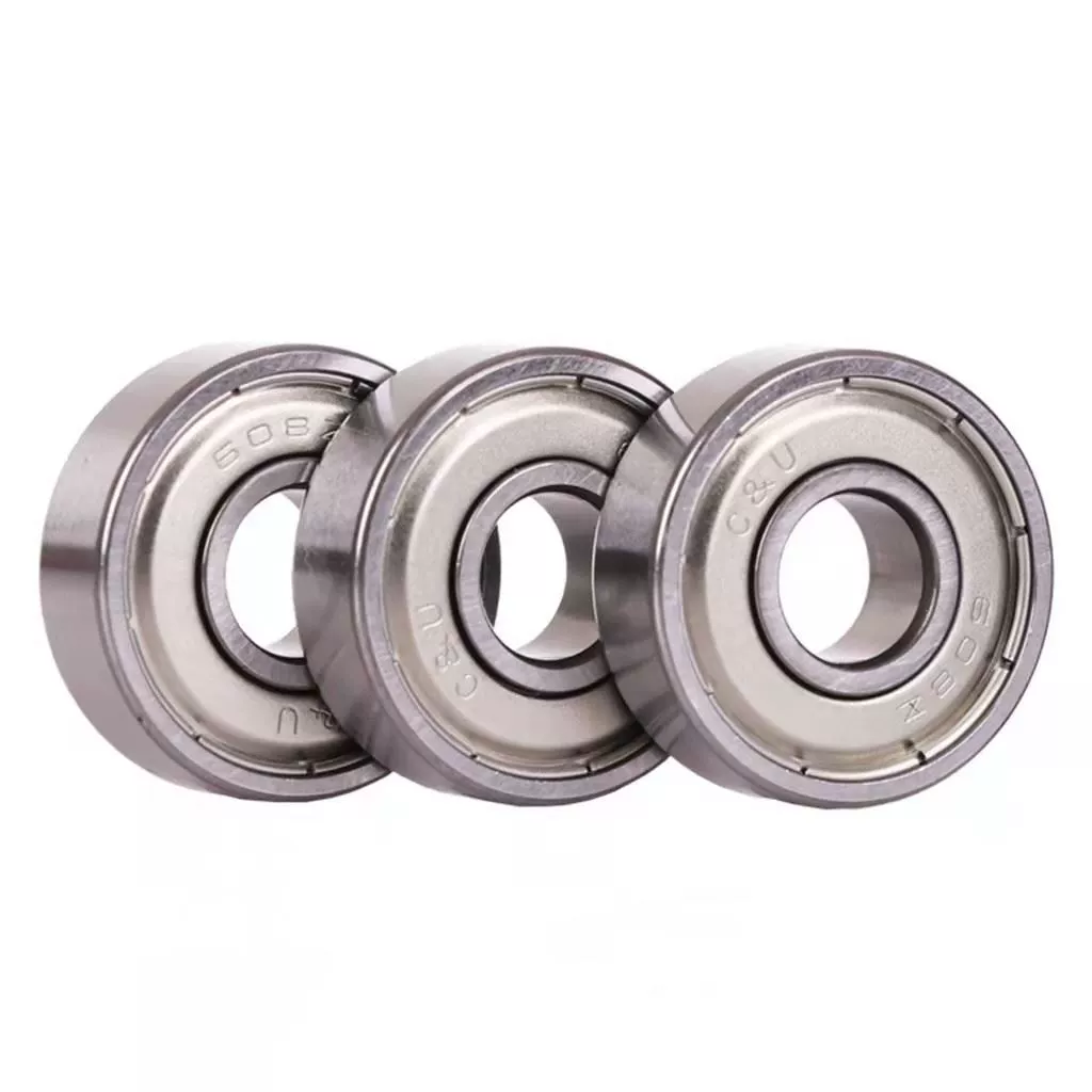 米思米 中精度小径滚珠轴承 双盖式 C-B685ZZ C-B686ZZ C-B688ZZ