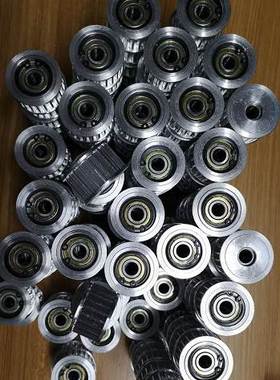 AHTF22S5M150-FC36.5 AHTF22S5M100-FC36.5同步轮带法兰齿型惰轮