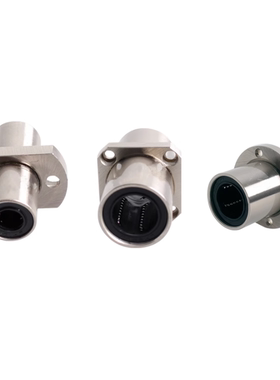 中型法兰直线轴承 LHMRD LHMSD LHMCD 6 8 10 12 13 16 20 25 30