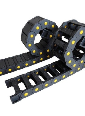 怡和达拖链VBK21-F20/30/40/50/60-R38-N1/2/29~2000-VEK21静音型