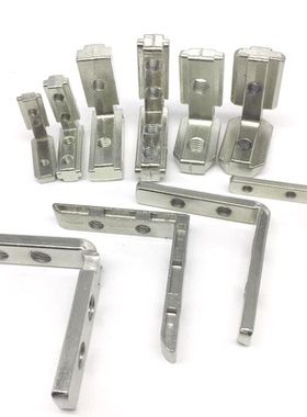 角槽连接件ADM01-G306/G408/308/4510/5010-K10/K11.5/K14/K18K20