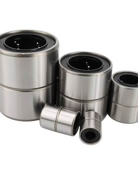 直线滑动轴承-加长型 KCML-6 8 10 12 13 16 20 25 30 35 40 50