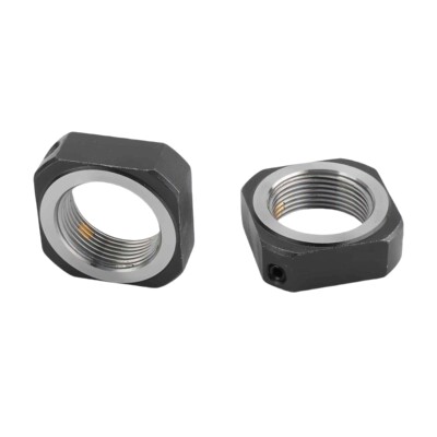 2.0螺母BKE51/01-M8/M10 M12 M15 M17 M20 M25 M30 35 40-1.0/1.5