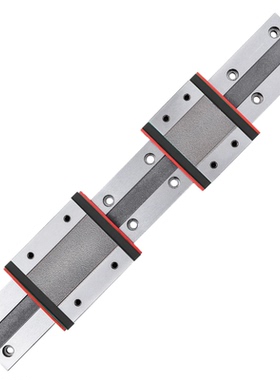 替米思米SXW SX2W SXWL SX2WL SXWT SX2WT SXWTL SX2WTL 重载导轨