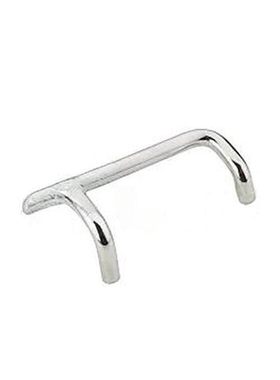 304不锈钢小径双折弯拉手 角型把手/C-NUHFNSC60/80/100/120