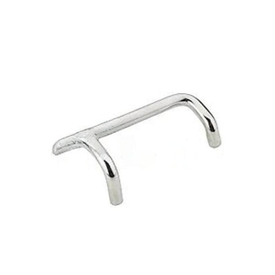 304不锈钢小径双折弯拉手 角型把手/C-NUHFNSC60/80/100/120