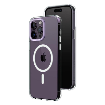 苹果iPhone14promax手机壳透明